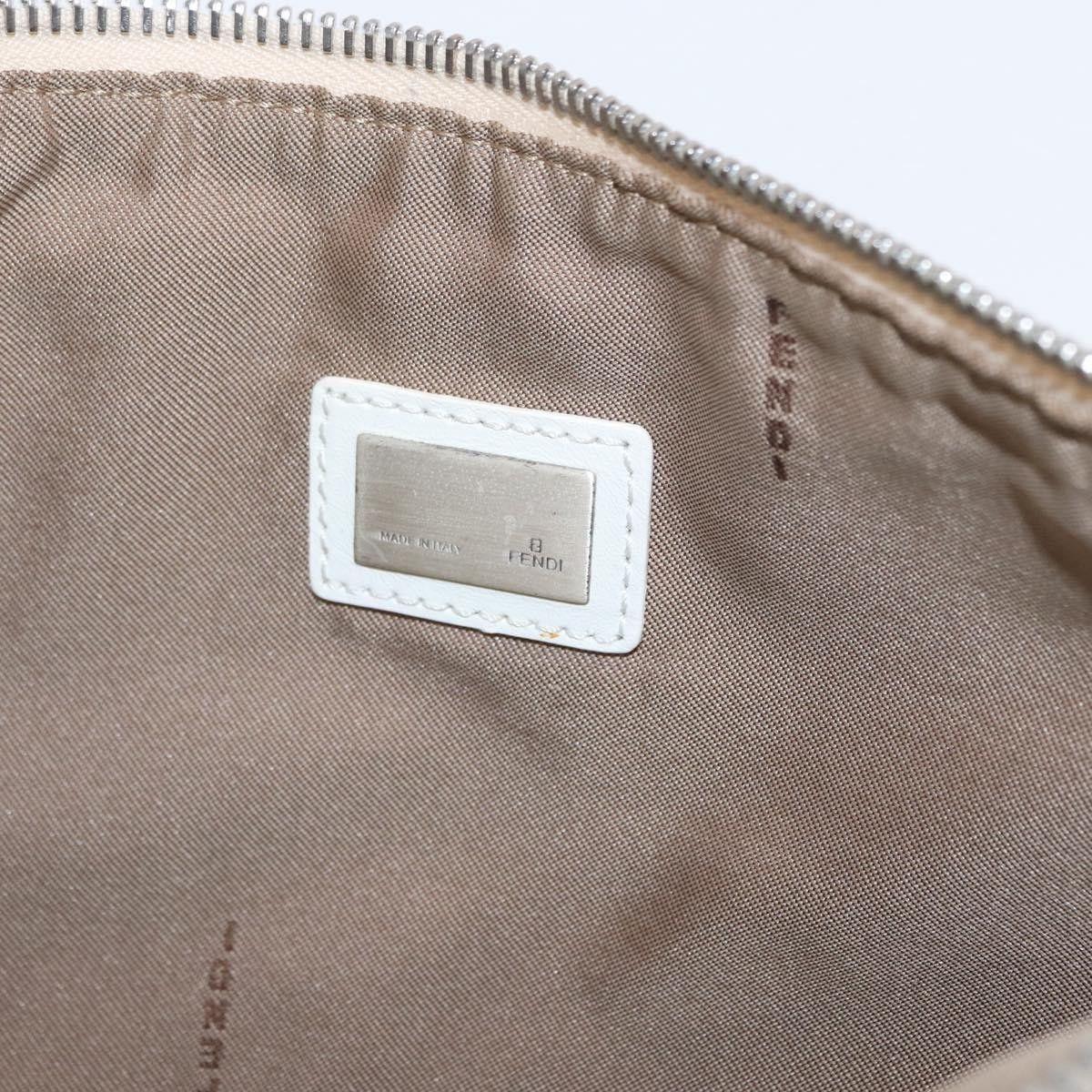 Fendi Fendi Zucchino Canvas Size ONE SIZE - 6 Thumbnail
