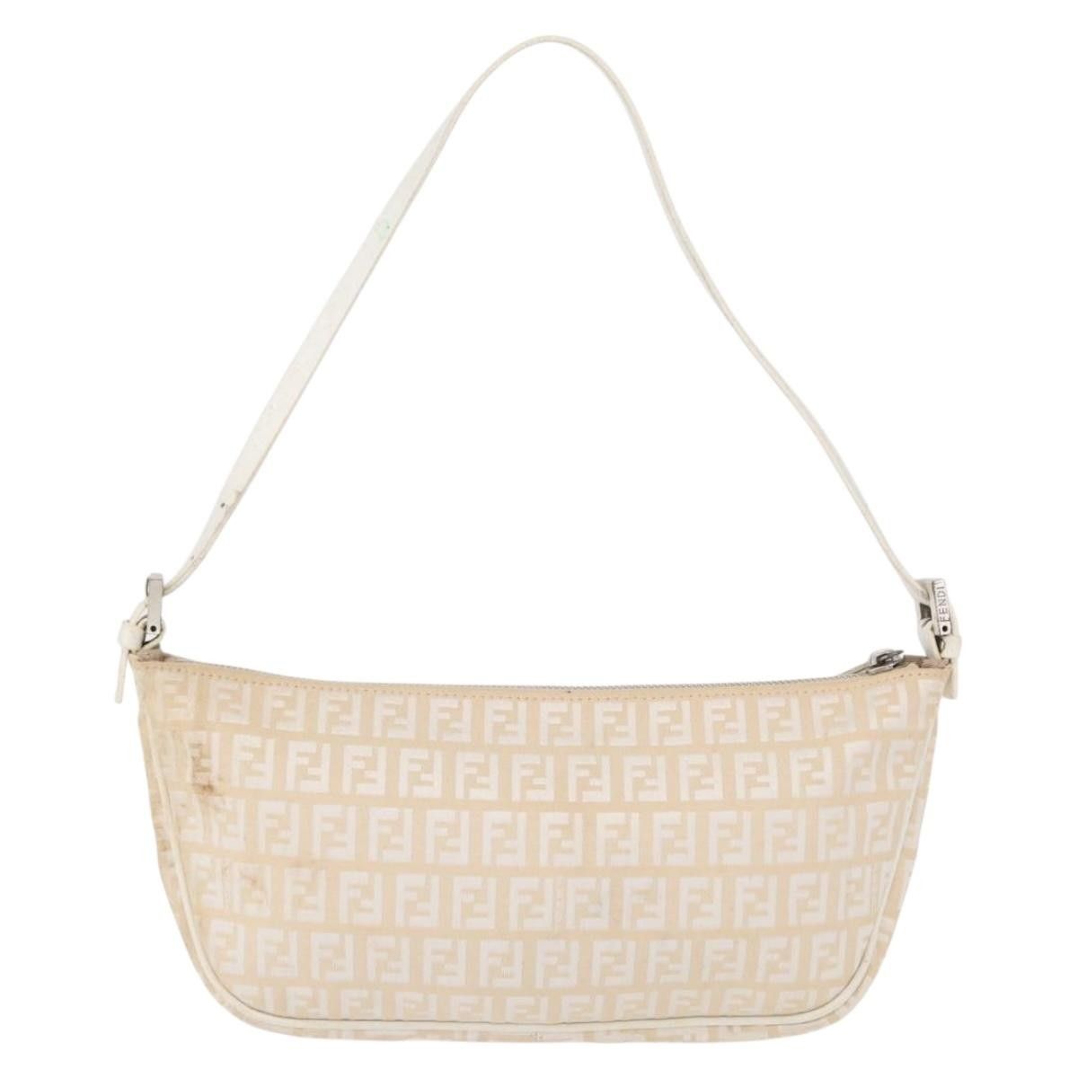 Fendi Fendi Zucchino Canvas Size ONE SIZE - 2 Thumbnail