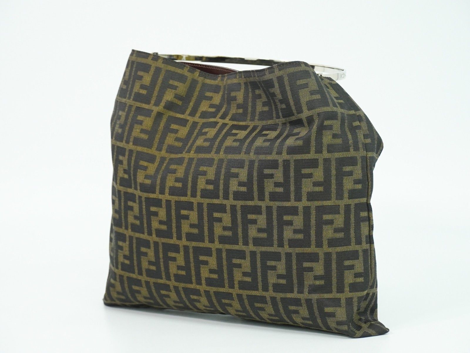Fendi Fendi Zucca Tote bag Canvas Size ONE SIZE - 2 Thumbnail
