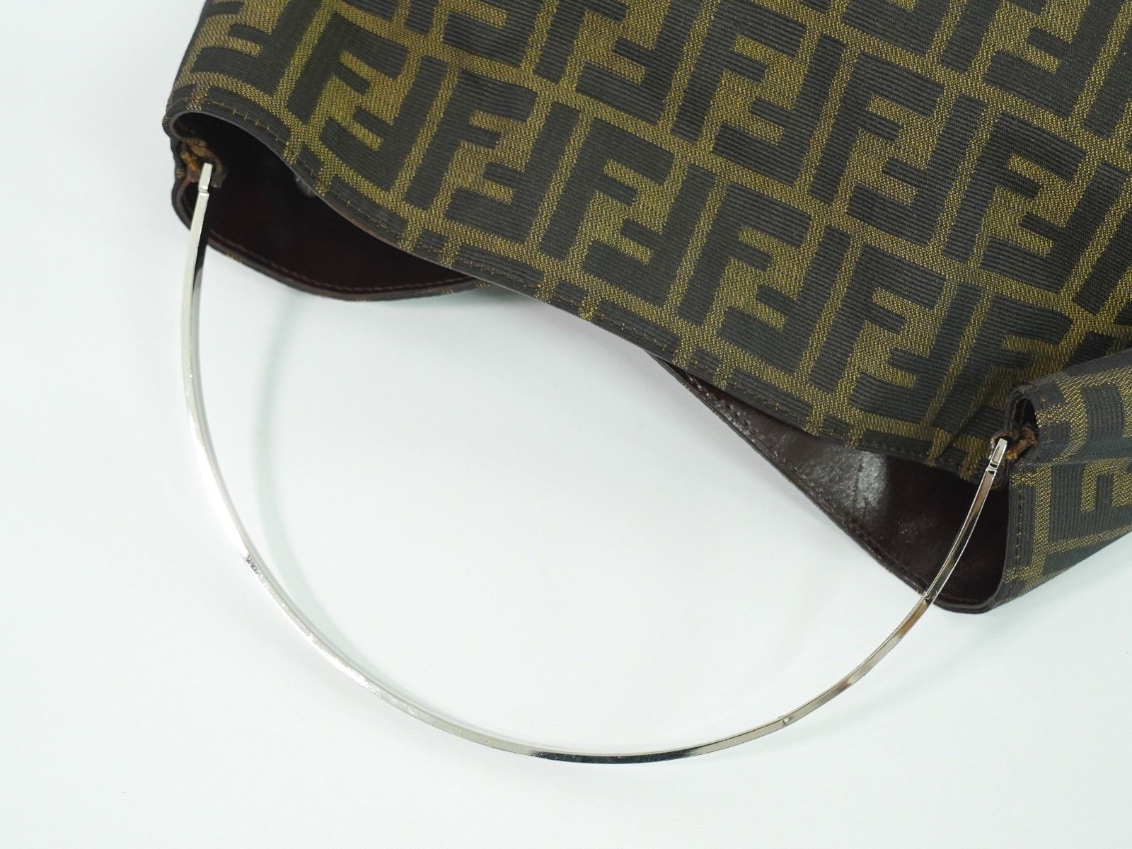 Fendi Fendi Zucca Tote bag Canvas Size ONE SIZE - 6 Thumbnail