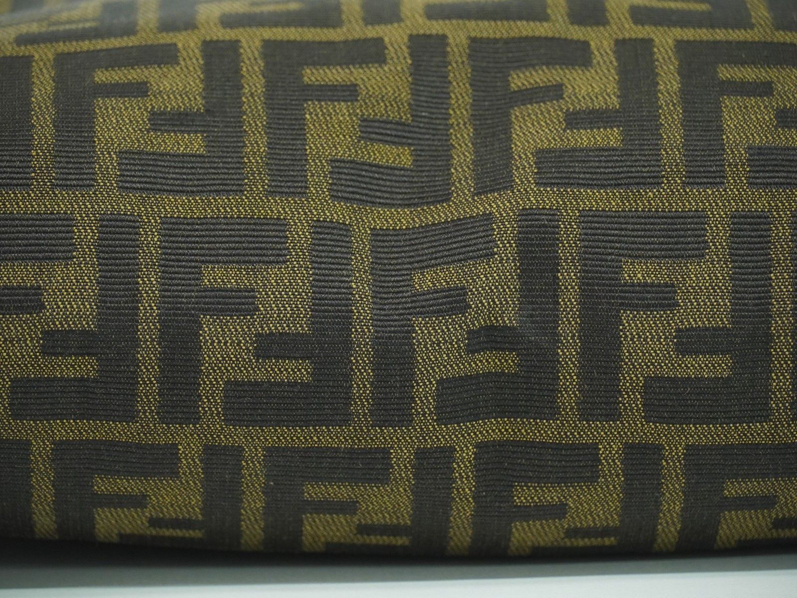 Fendi Fendi Zucca Tote bag Canvas Size ONE SIZE - 11 Thumbnail