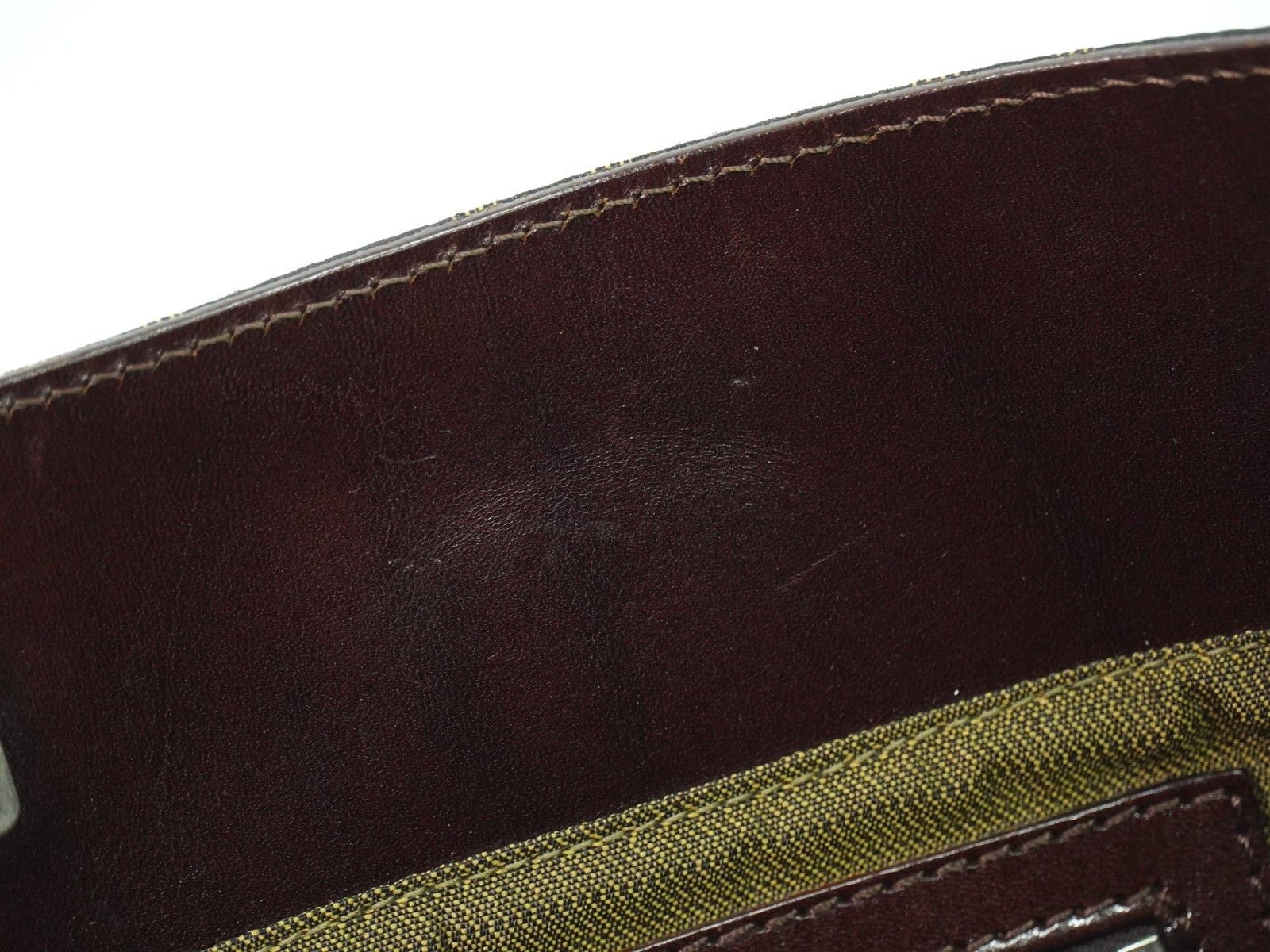 Fendi Fendi Zucca Tote bag Canvas Size ONE SIZE - 15 Thumbnail