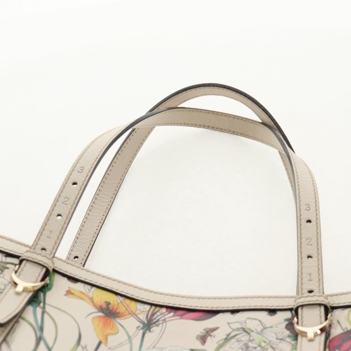 Gucci Gucci Open Tote Leather Size ONE SIZE - 20 Thumbnail