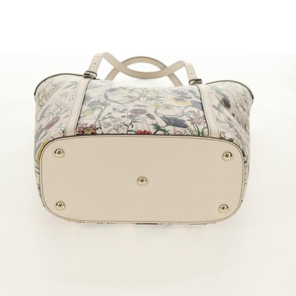Gucci Gucci Open Tote Leather Size ONE SIZE - 16 Thumbnail