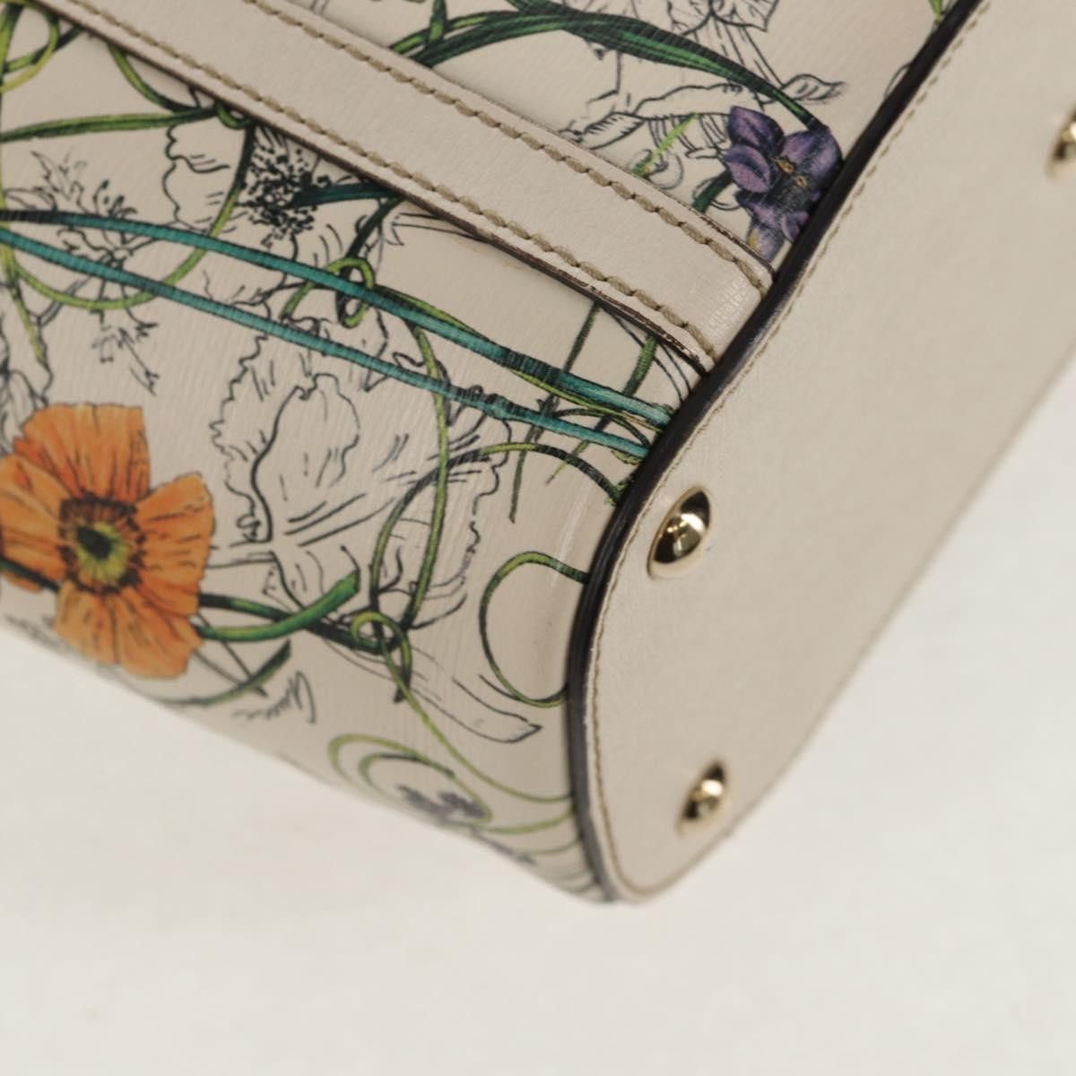 Gucci Gucci Open Tote Leather Size ONE SIZE - 11 Thumbnail