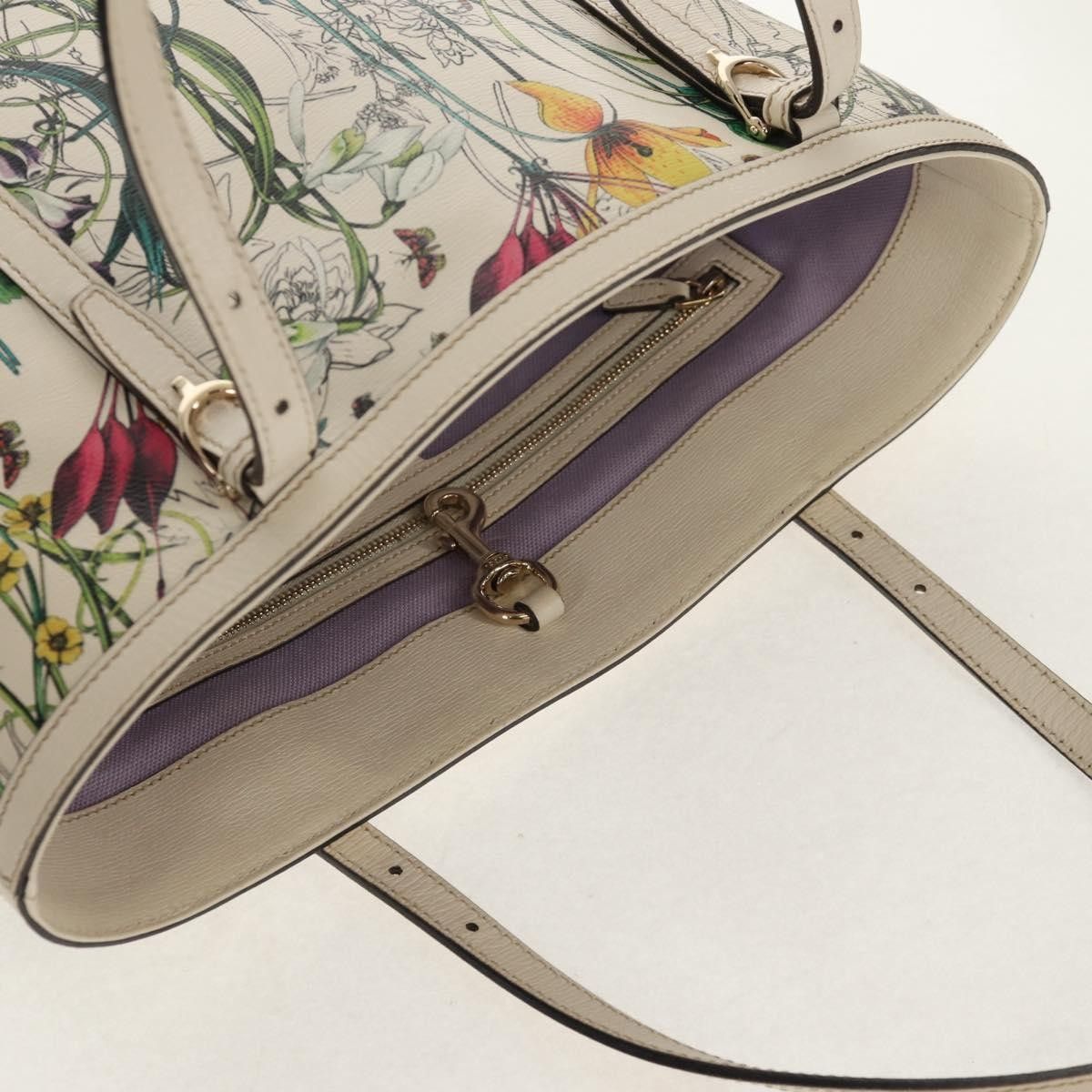 Gucci Gucci Open Tote Leather Size ONE SIZE - 17 Thumbnail
