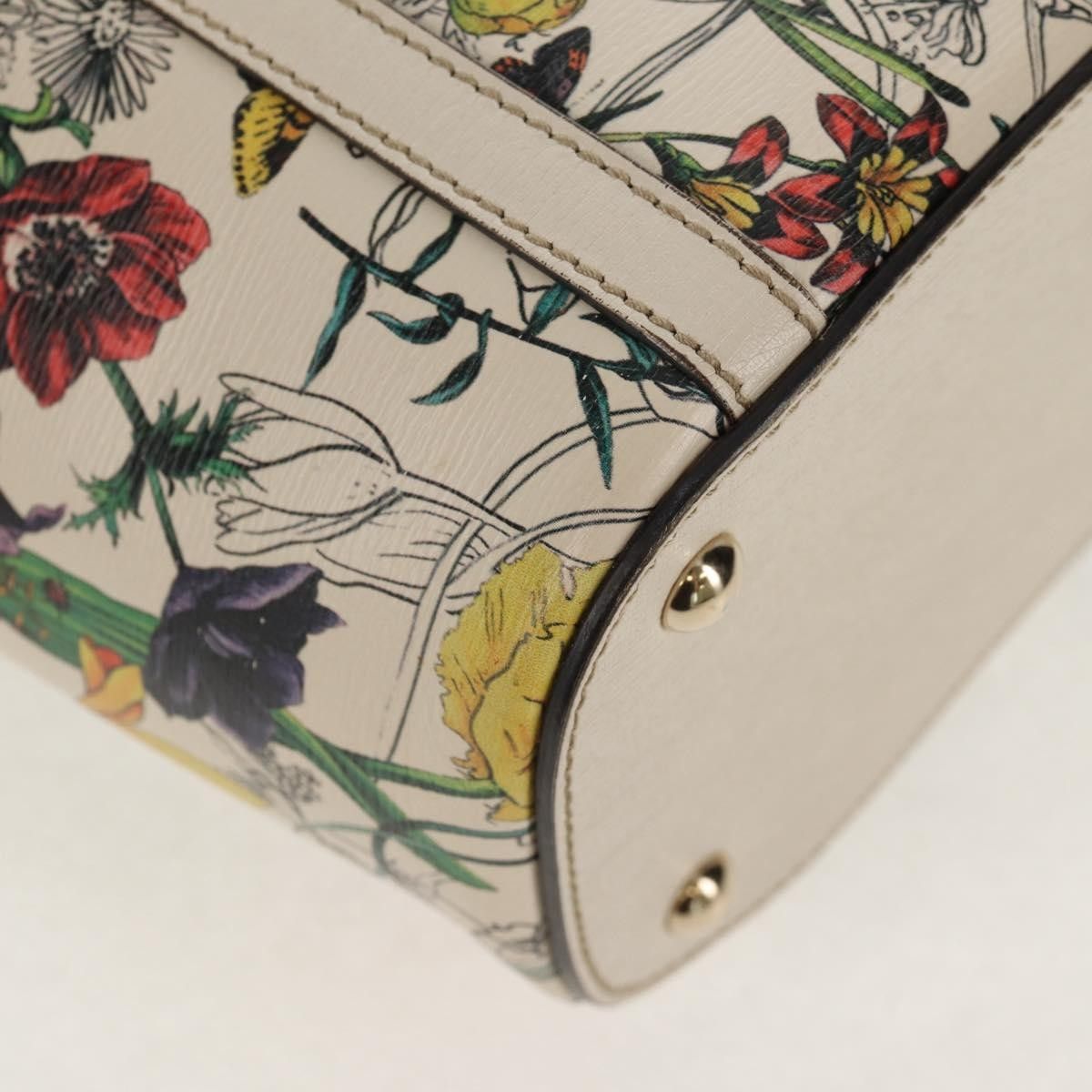 Gucci Gucci Open Tote Leather Size ONE SIZE - 9 Thumbnail