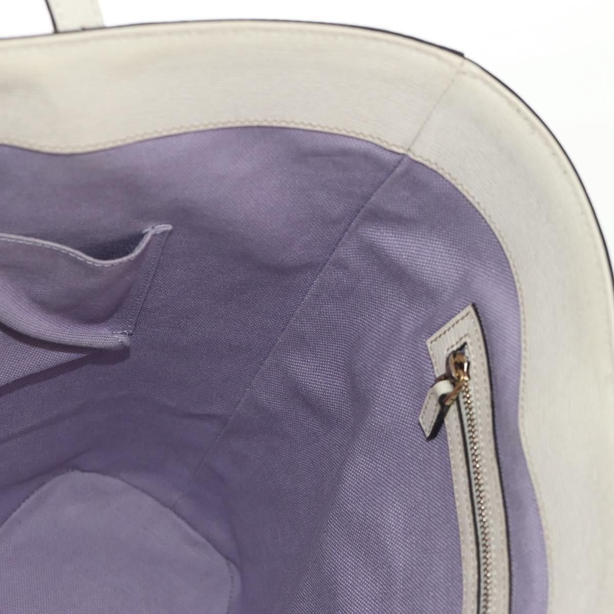 Gucci Gucci Open Tote Leather Size ONE SIZE - 22 Thumbnail