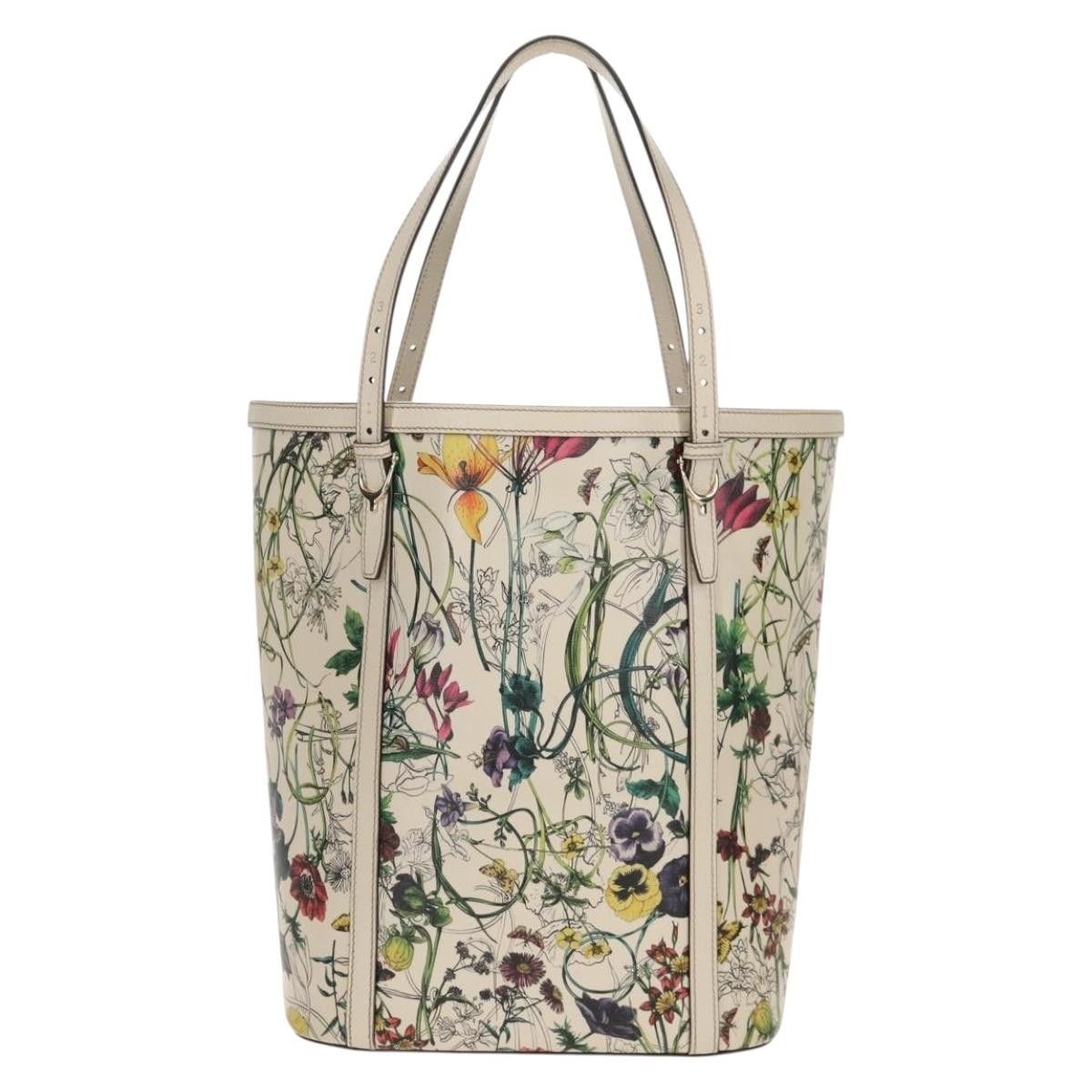 Gucci Gucci Open Tote Leather Size ONE SIZE - 19 Thumbnail