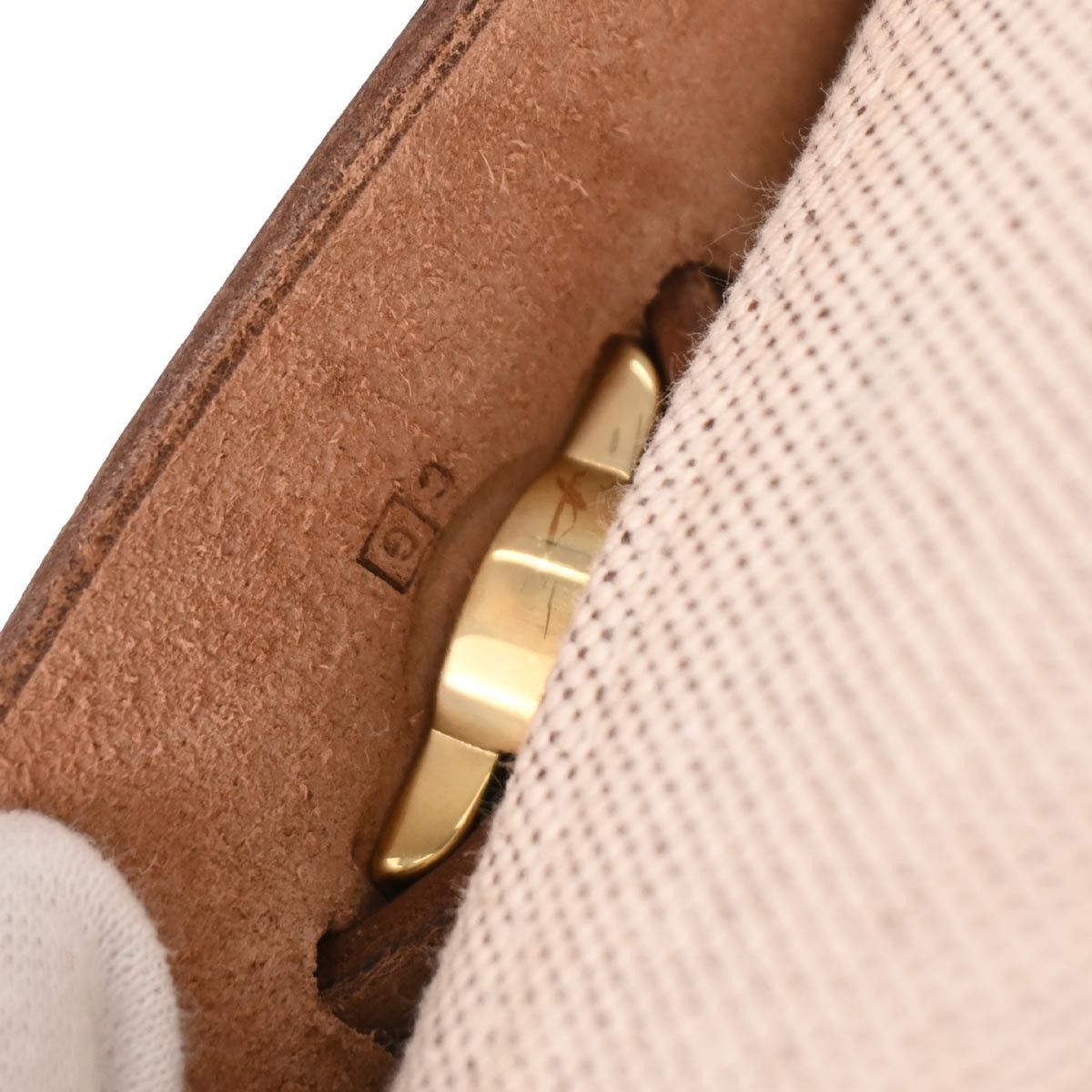 Hermes Hermes Herbag Toile and Leather Size ONE SIZE - 5 Thumbnail