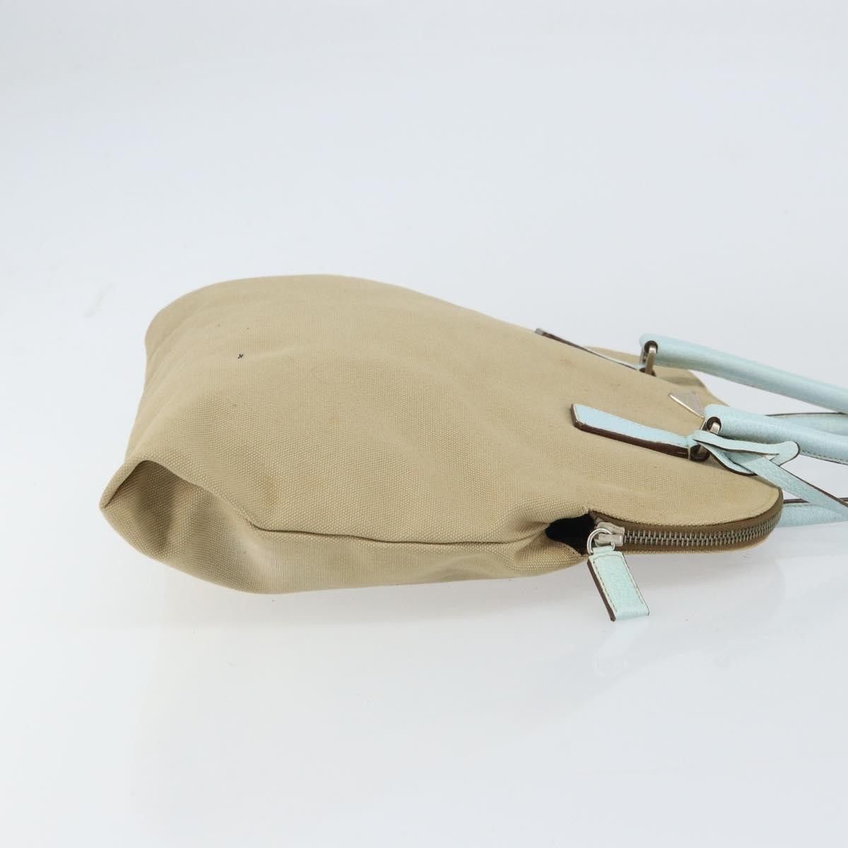 Prada Prada Vintage Handbag Canvas Size ONE SIZE - 3 Thumbnail