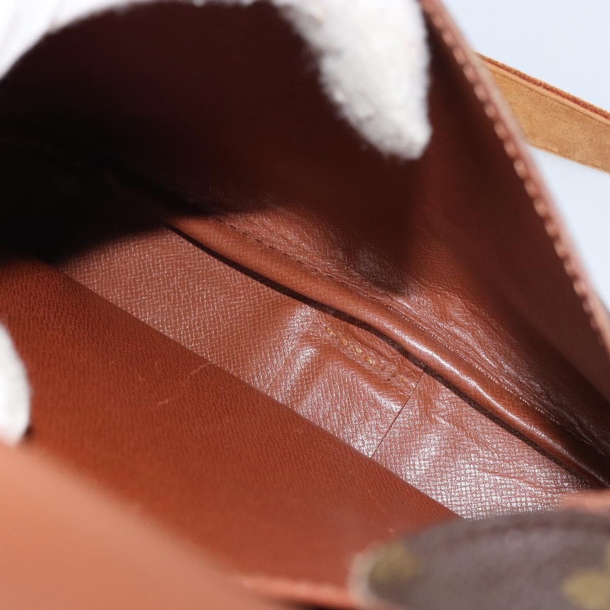 Louis Vuitton Louis Vuitton Cartouchiere Handbag Monogram Canvas Size ONE SIZE - 20 Thumbnail