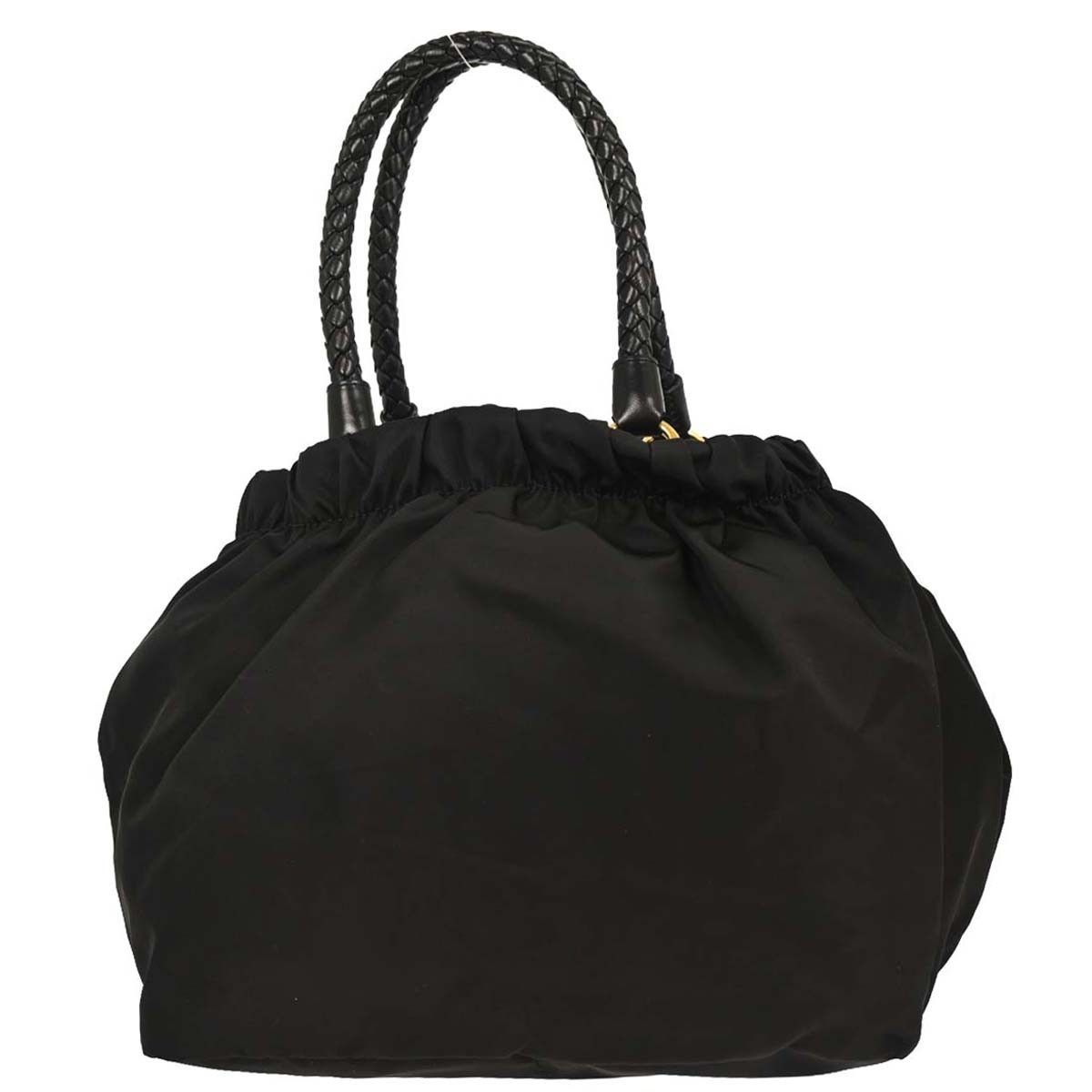 Prada Prada Convertible Bow Tote Tessuto Size ONE SIZE - 2 Thumbnail