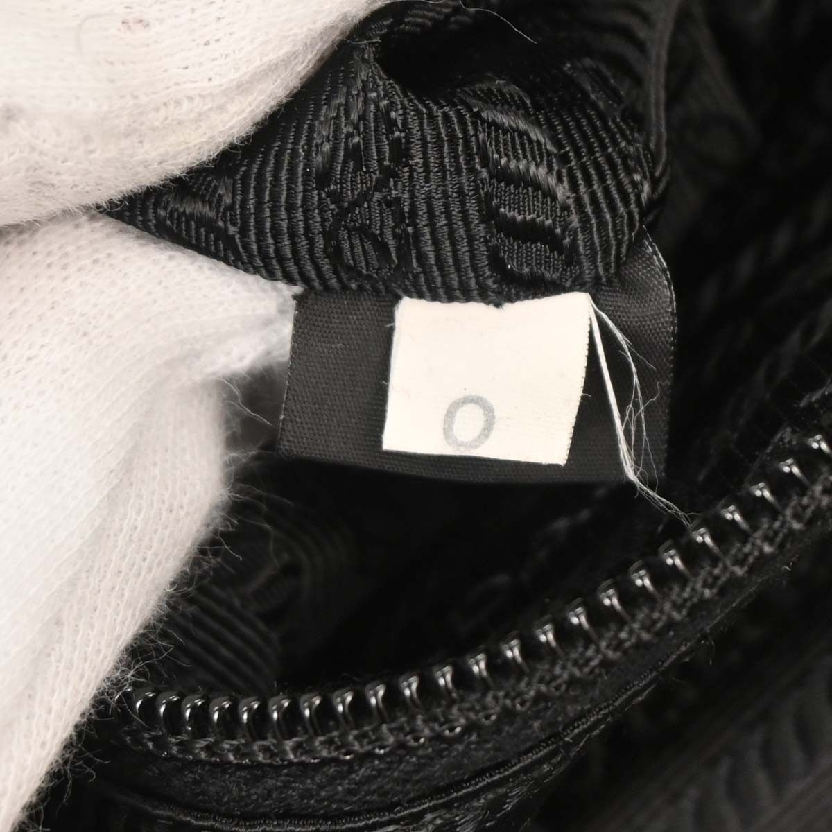 Prada Prada Convertible Bow Tote Tessuto Size ONE SIZE - 5 Thumbnail