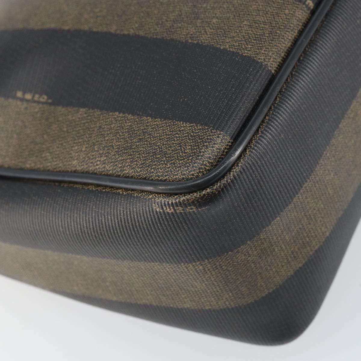 Fendi Fendi Vintage Pequin Pequin Size ONE SIZE - 10 Thumbnail