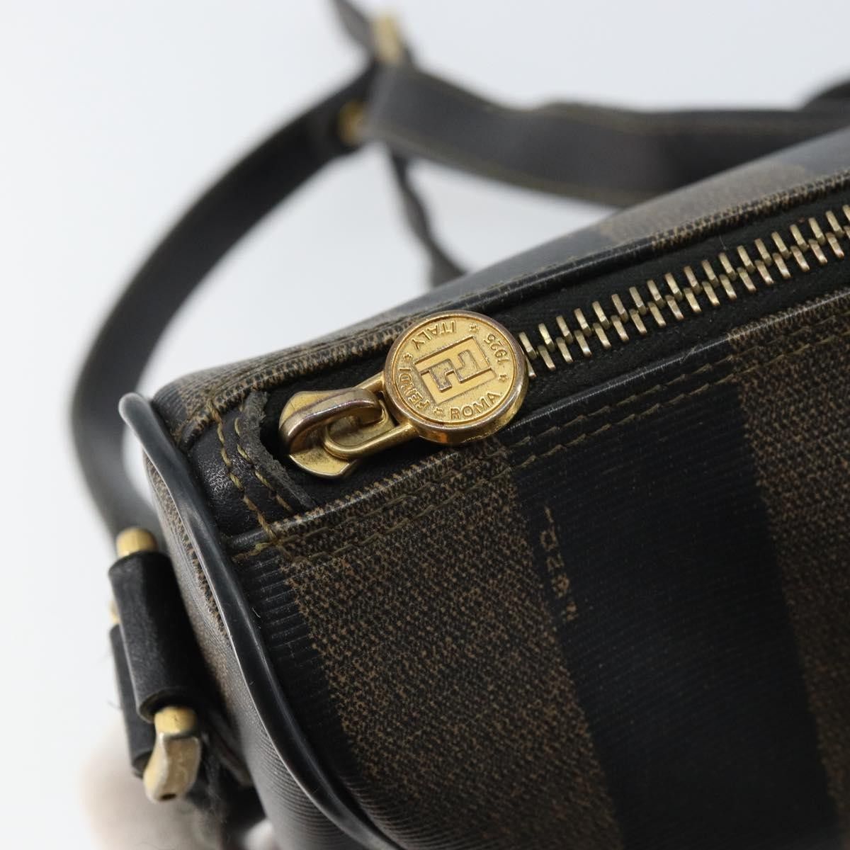 Fendi Fendi Vintage Pequin Pequin Size ONE SIZE - 12 Thumbnail