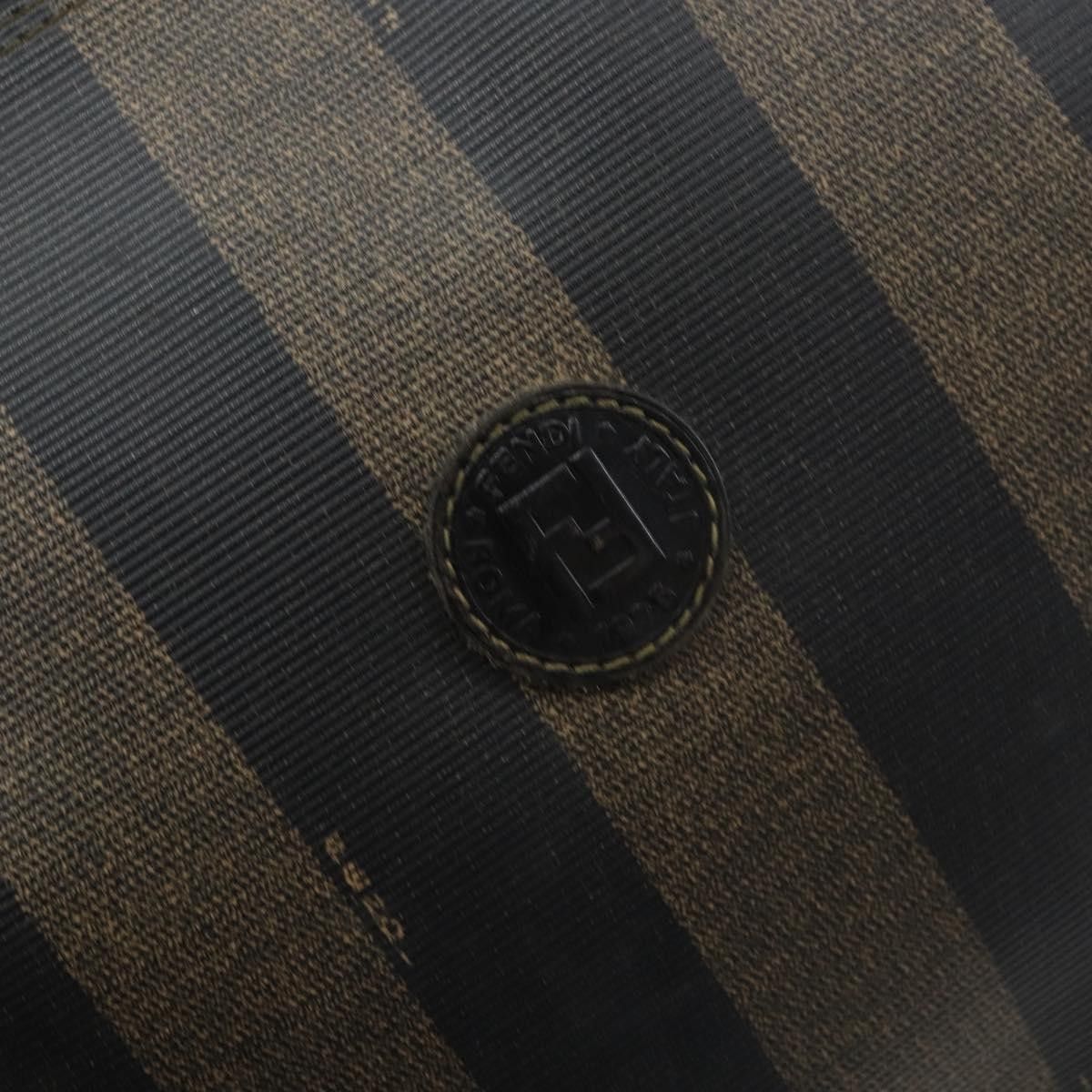 Fendi Fendi Vintage Pequin Pequin Size ONE SIZE - 18 Thumbnail