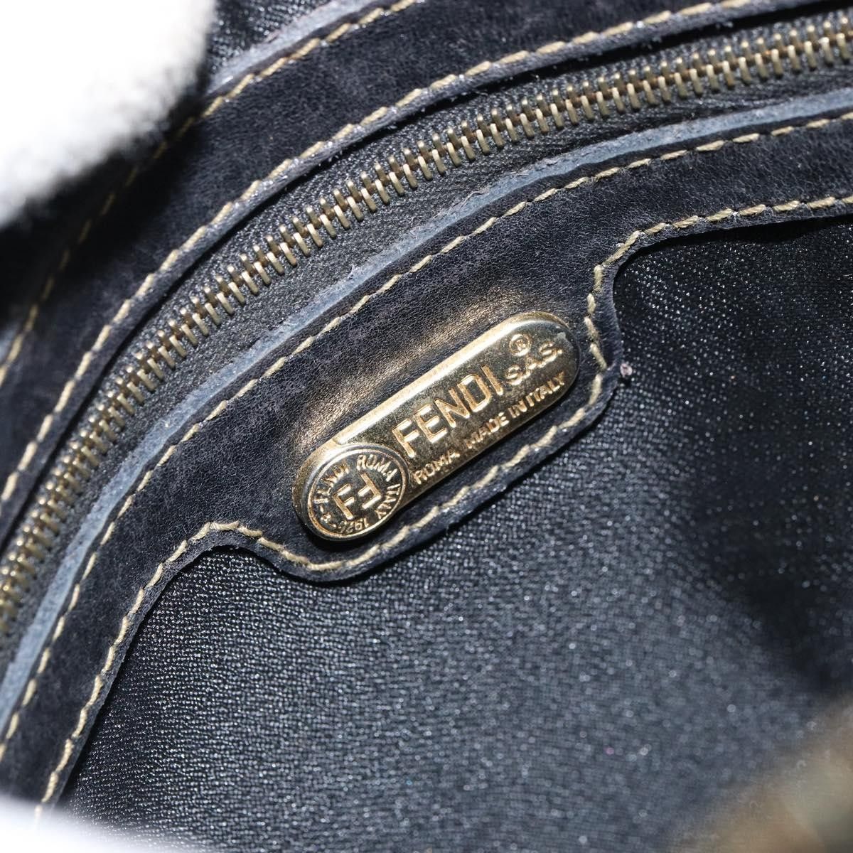 Fendi Fendi Vintage Pequin Pequin Size ONE SIZE - 6 Thumbnail