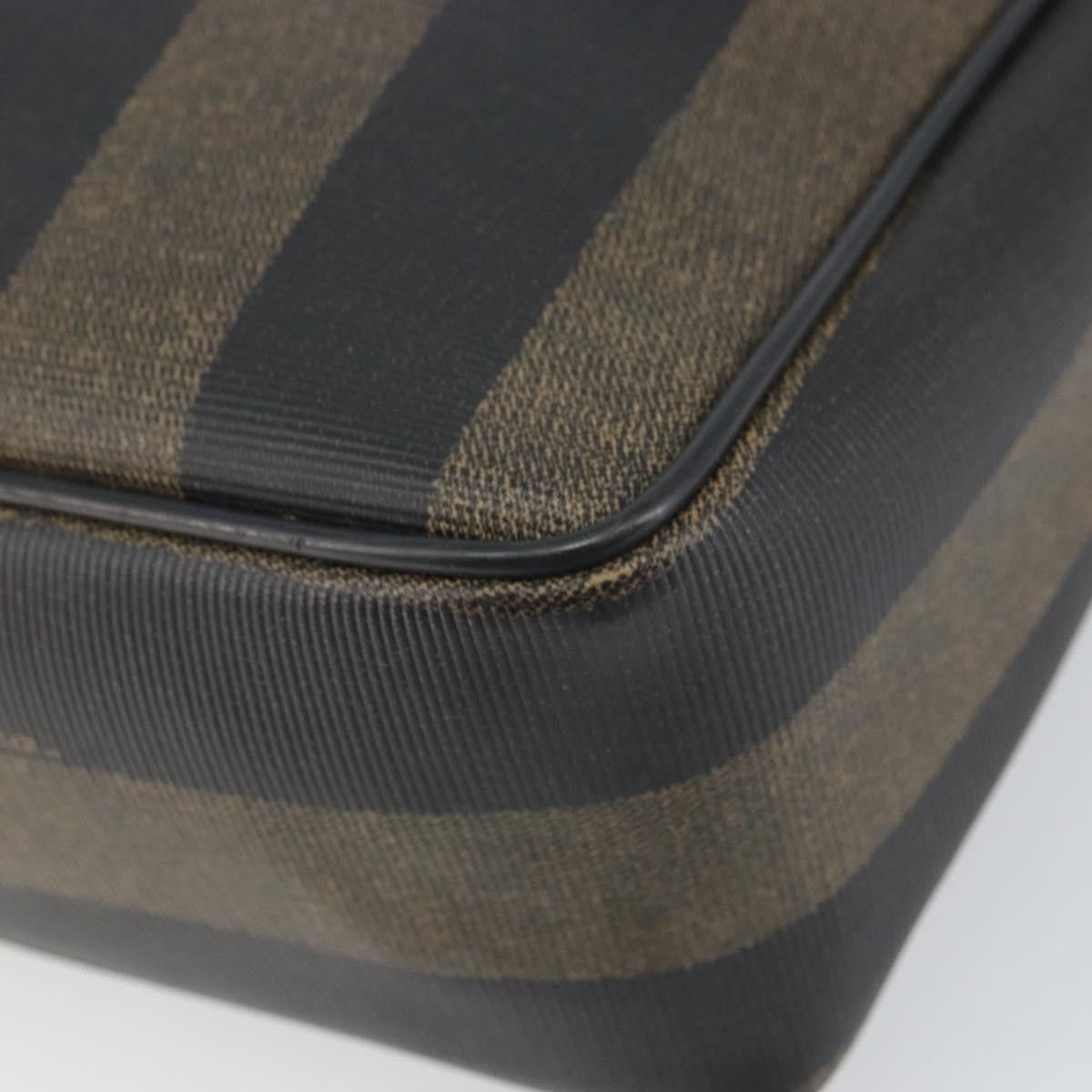 Fendi Fendi Vintage Pequin Pequin Size ONE SIZE - 11 Thumbnail