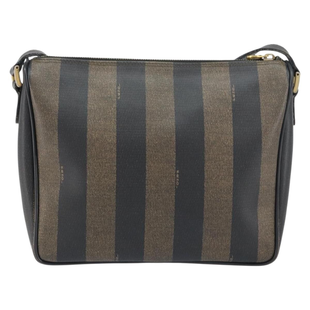 Fendi Fendi Vintage Pequin Pequin Size ONE SIZE - 2 Thumbnail