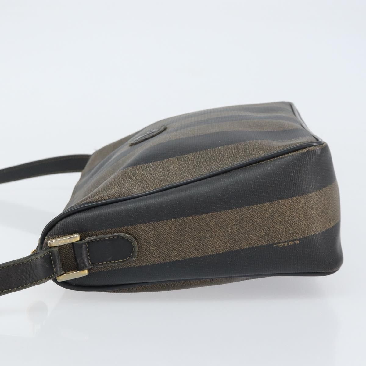Fendi Fendi Vintage Pequin Pequin Size ONE SIZE - 4 Thumbnail