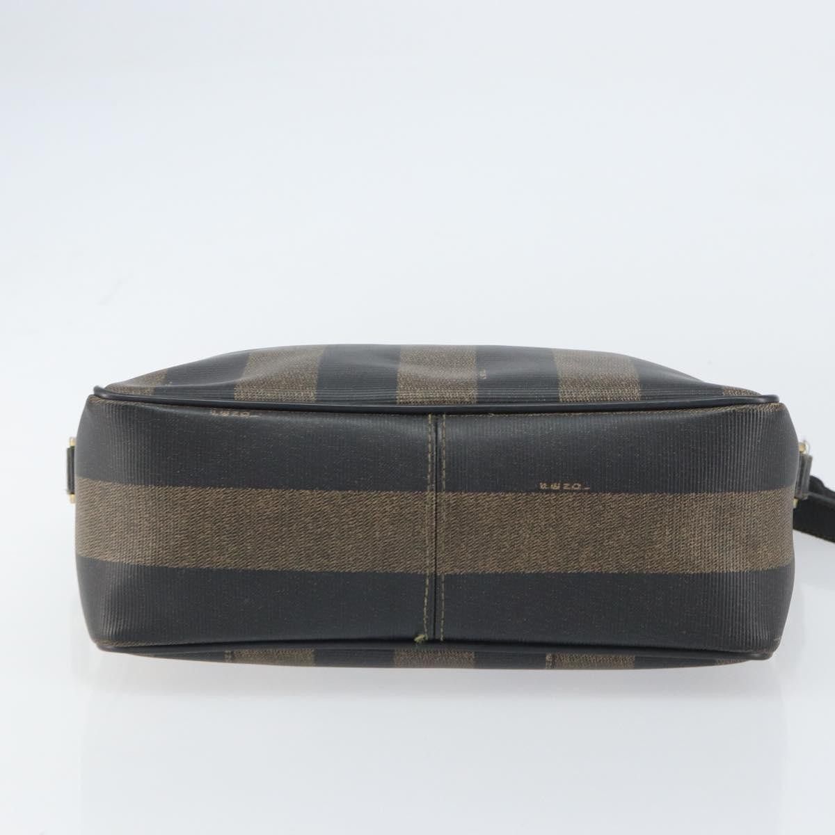 Fendi Fendi Vintage Pequin Pequin Size ONE SIZE - 16 Thumbnail