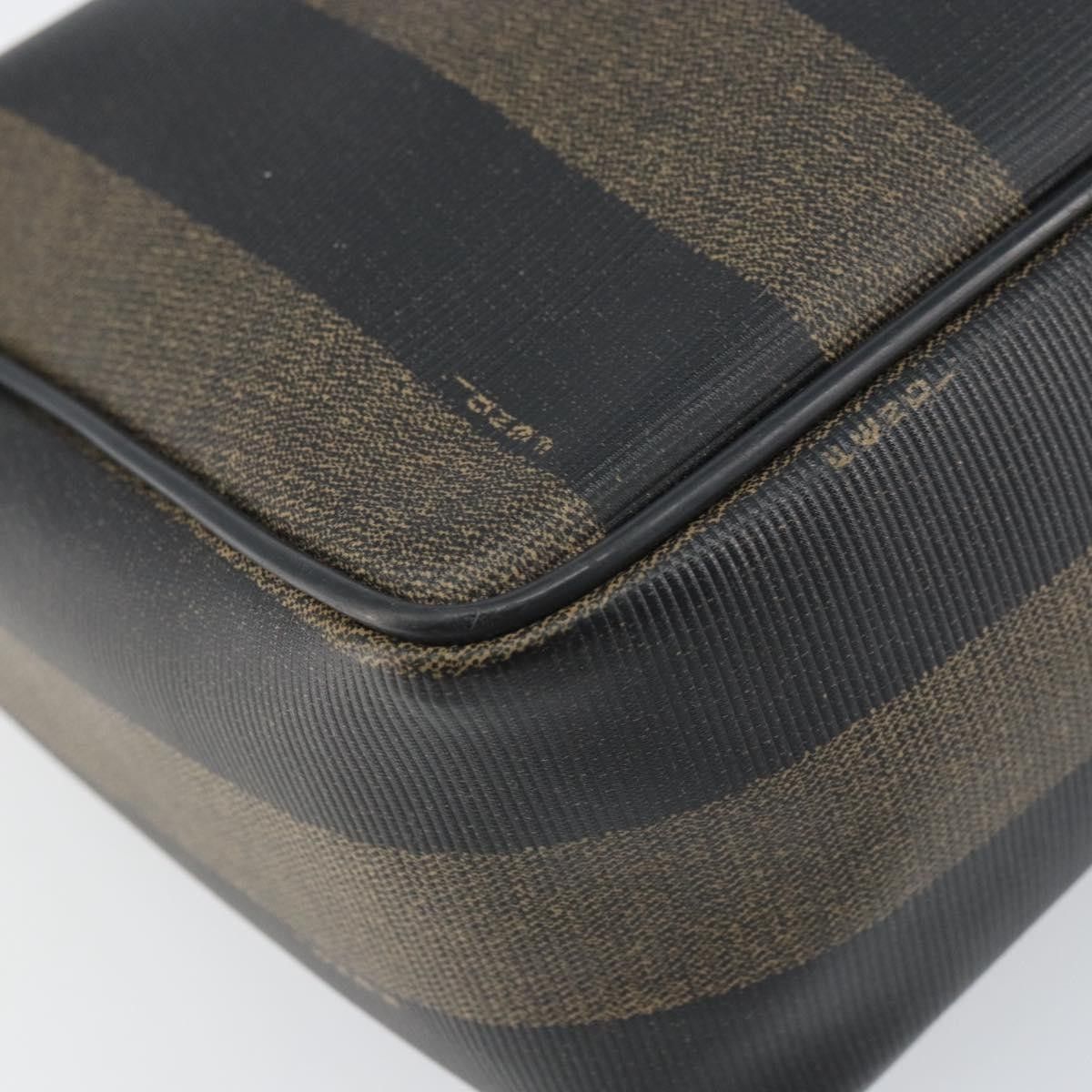 Fendi Fendi Vintage Pequin Pequin Size ONE SIZE - 8 Thumbnail