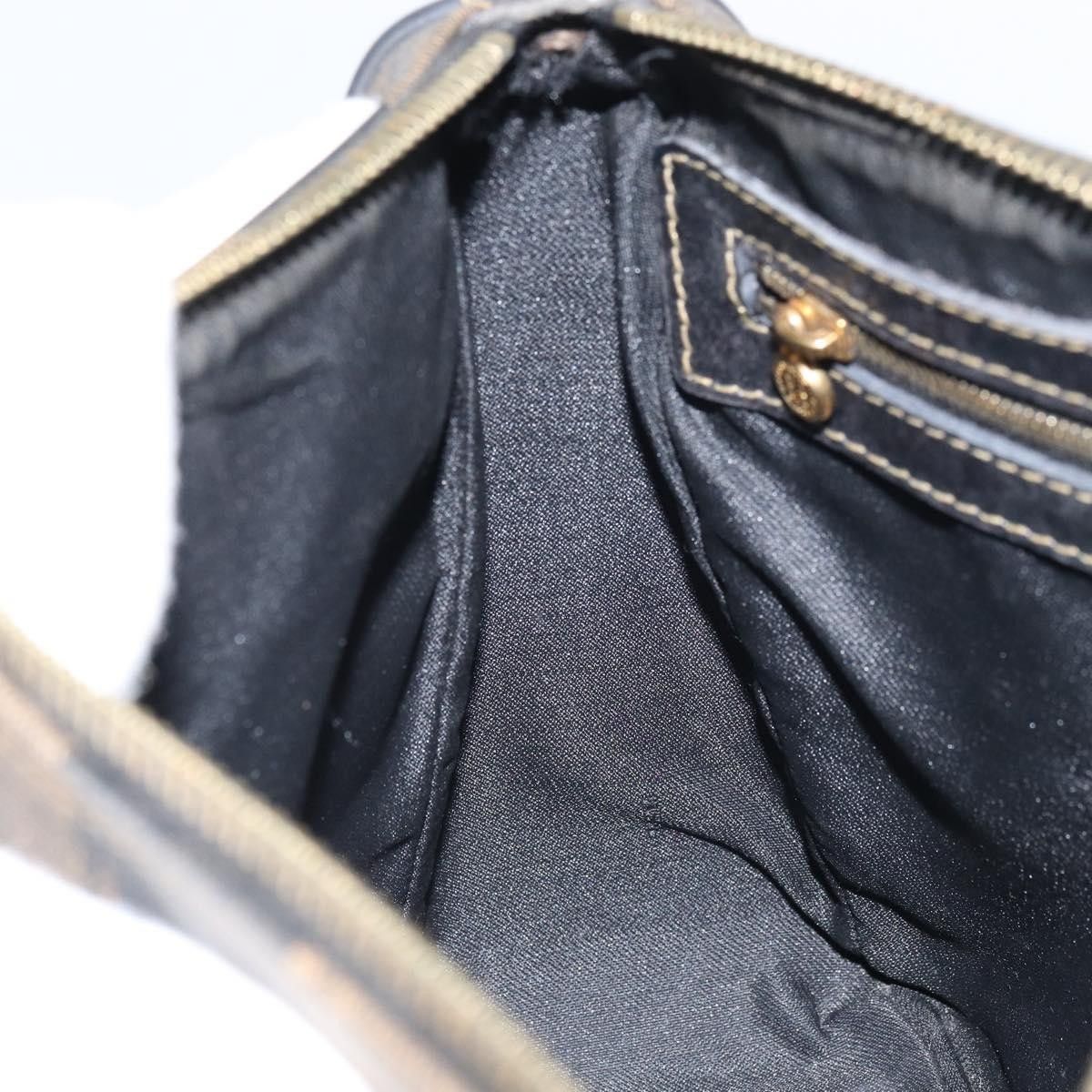 Fendi Fendi Vintage Pequin Pequin Size ONE SIZE - 20 Thumbnail