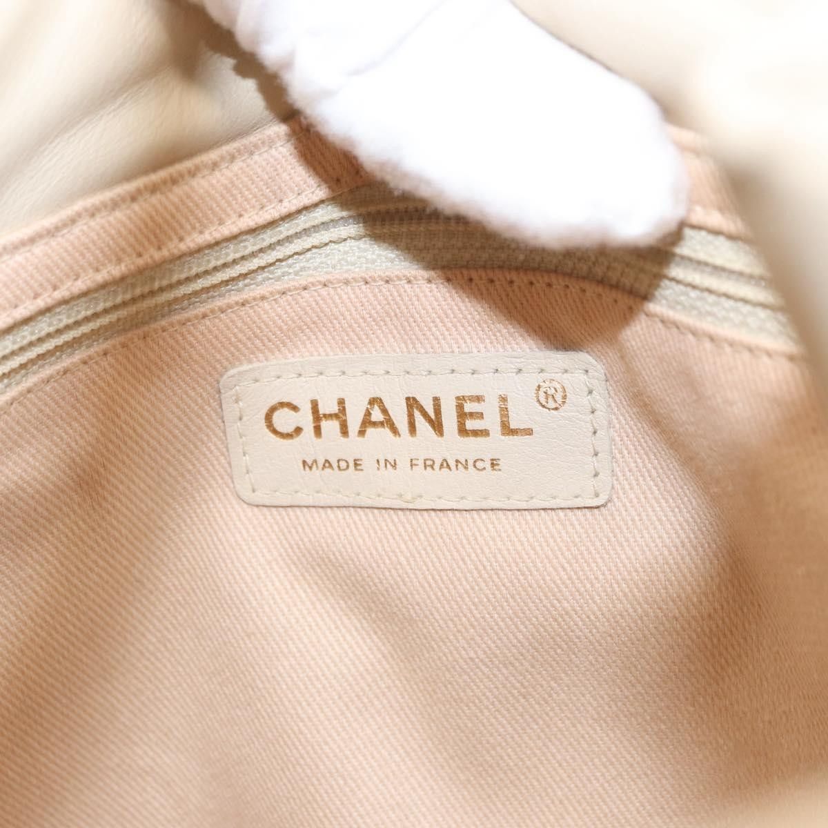 Chanel Chanel Camellia Tote Leather Size ONE SIZE - 6 Thumbnail
