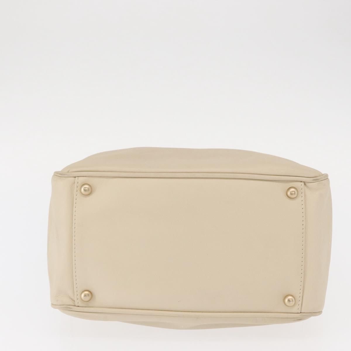 Chanel Chanel Camellia Tote Leather Size ONE SIZE - 17 Thumbnail