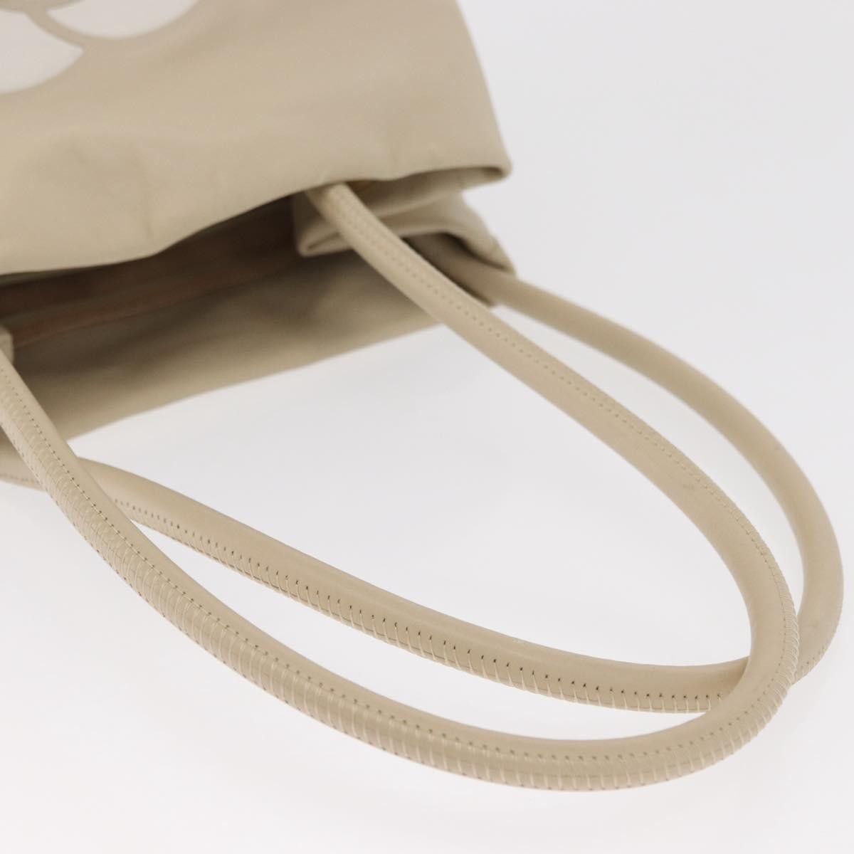 Chanel Chanel Camellia Tote Leather Size ONE SIZE - 7 Thumbnail