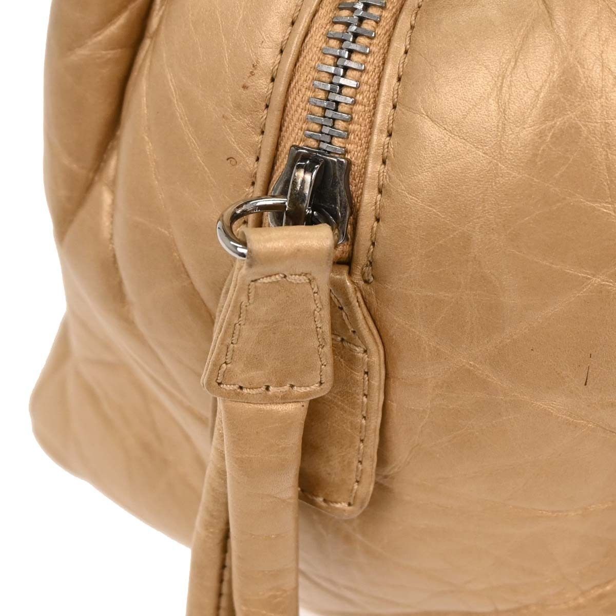Chanel Chanel Lady Braid Flap Tote Quilted Distressed Lambskin Size ONE SIZE - 9 Thumbnail
