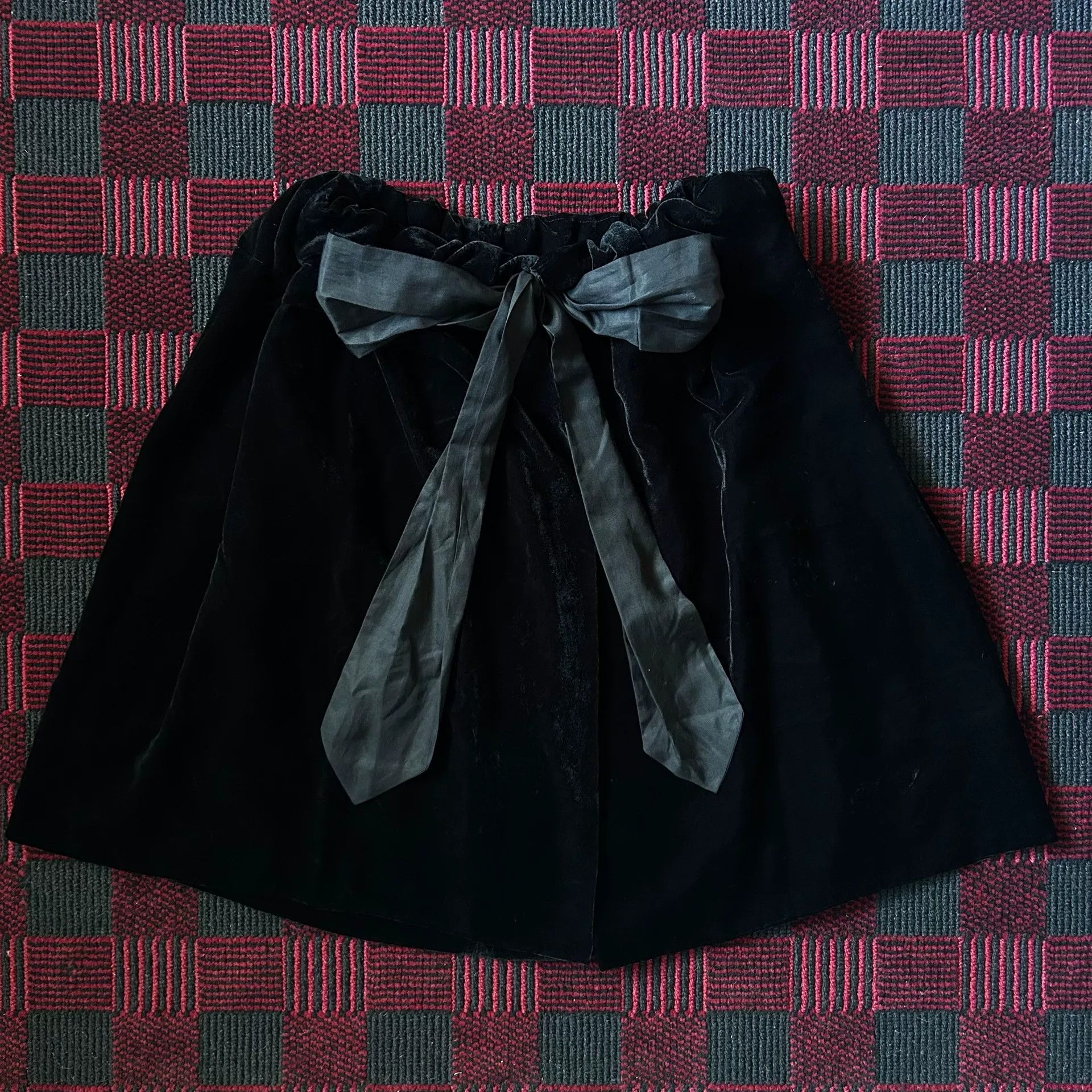 Vivienne Westwood Vivienne Westwood Vintage Velvet Cloak Size US S / EU 44-46 / 1 - 2 Thumbnail