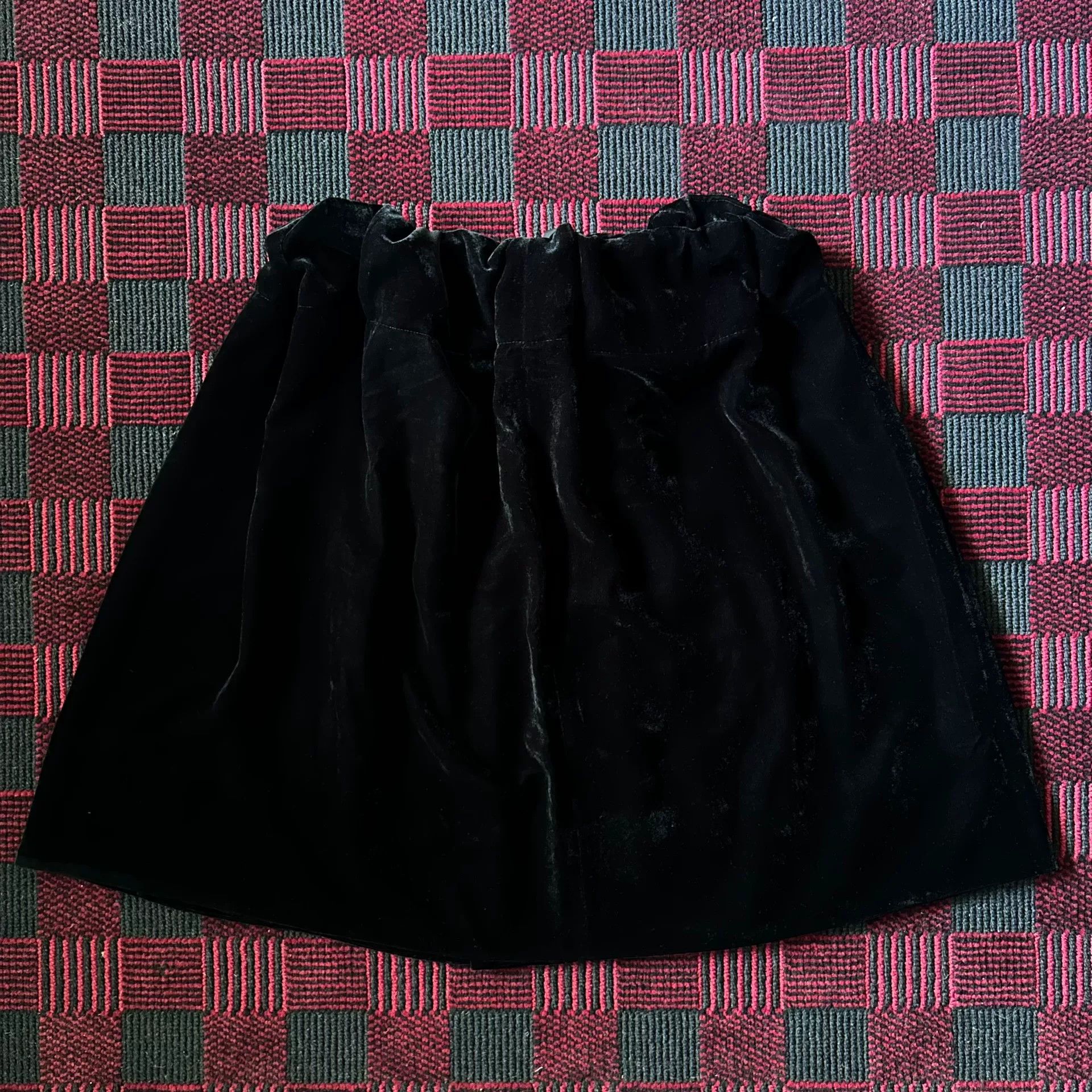 Vivienne Westwood Vivienne Westwood Vintage Velvet Cloak Size US S / EU 44-46 / 1 - 3 Thumbnail