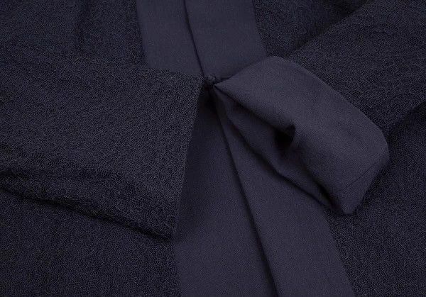 Comme des Garcons COMME des GARCONS Black Oriental Top Size US S / EU 44-46 / 1 - 6 Thumbnail