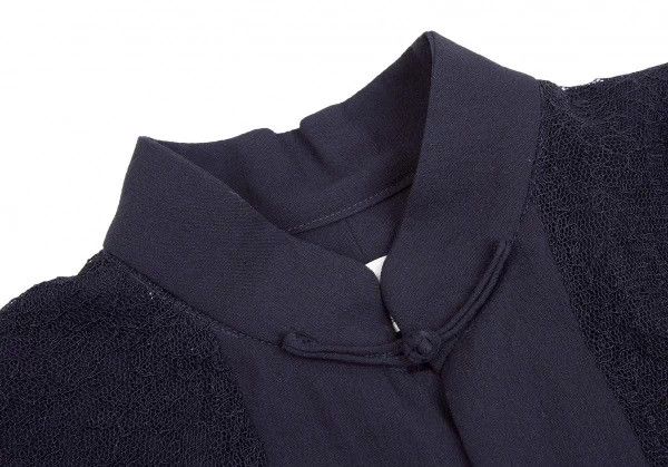 Comme des Garcons COMME des GARCONS Black Oriental Top Size US S / EU 44-46 / 1 - 4 Thumbnail