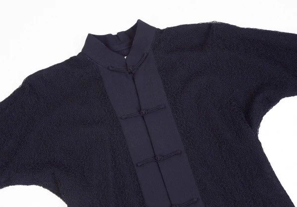 Comme des Garcons COMME des GARCONS Black Oriental Top Size US S / EU 44-46 / 1 - 3 Thumbnail