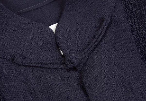 Comme des Garcons COMME des GARCONS Black Oriental Top Size US S / EU 44-46 / 1 - 5 Thumbnail
