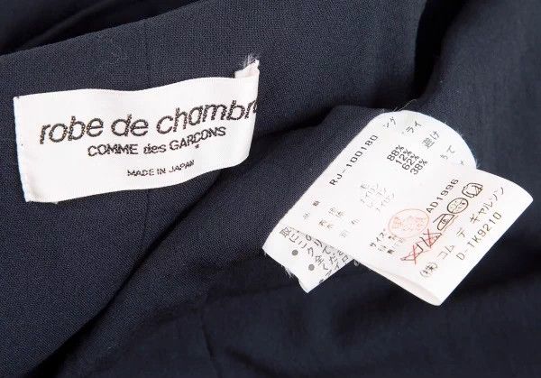 Comme des Garcons COMME des GARCONS Black Oriental Top Size US S / EU 44-46 / 1 - 9 Thumbnail