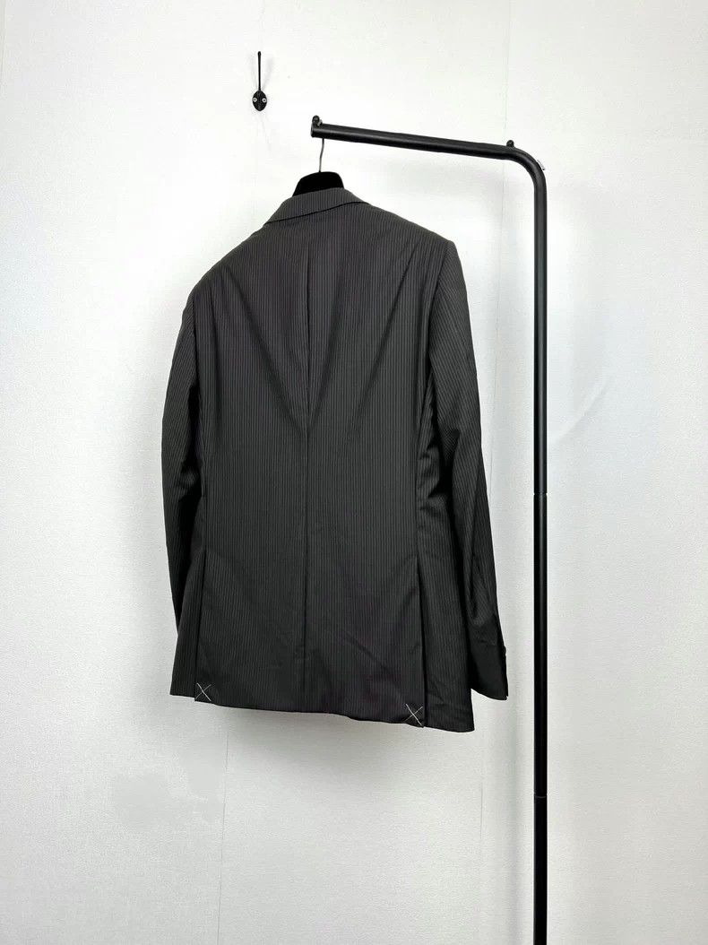 Valentino Men's Wool Suit Set