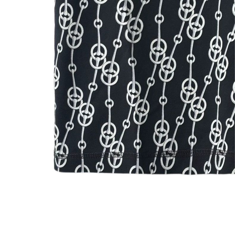 Hermes HERMES Logo Print Crew Neck T-Shirt Size US M / EU 48-50 / 2 - 4 Thumbnail
