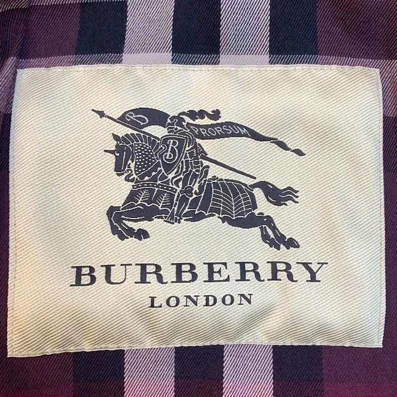 Burberry Burberry Women's Double-Breasted Trench Coat Size US XS / EU 42 / 0 - 5 Thumbnail