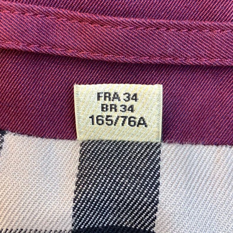 Burberry Burberry Women's Double-Breasted Trench Coat Size US XS / EU 42 / 0 - 7 Thumbnail