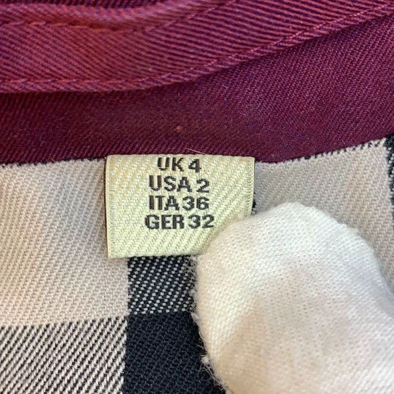 Burberry Burberry Women's Double-Breasted Trench Coat Size US XS / EU 42 / 0 - 6 Thumbnail