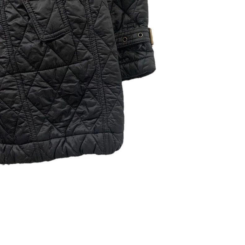 Burberry Burberry Black Check Lined Cotton Coat Size US M / EU 48-50 / 2 - 5 Thumbnail
