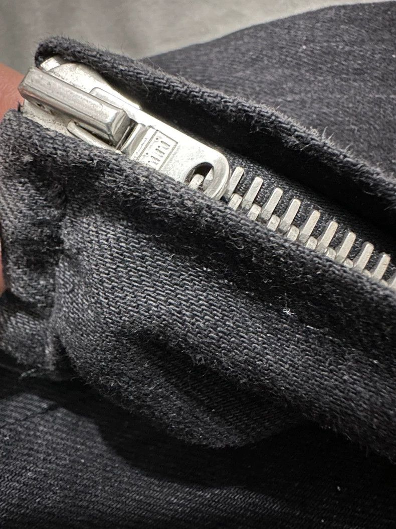 Fear of God Fear of God 4th Black Denim Jeans Size US 34 / EU 50 - 6 Thumbnail