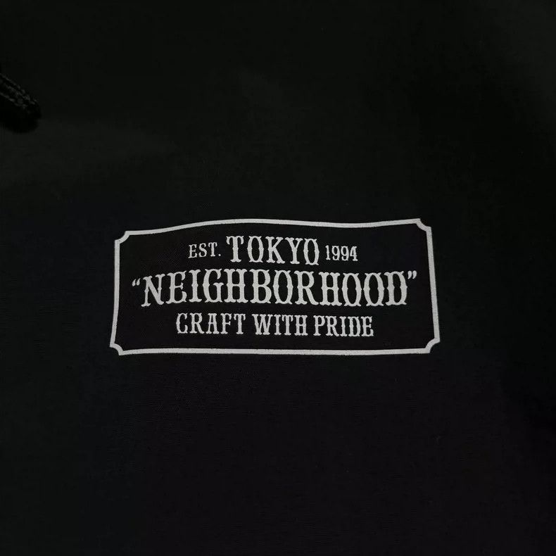 Neighborhood NEIGHBORHOOD 20AW ANORAK JACKET Size US L / EU 52-54 / 3 - 3 Thumbnail