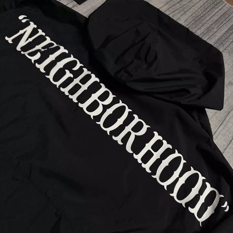 Neighborhood NEIGHBORHOOD 20AW ANORAK JACKET Size US L / EU 52-54 / 3 - 2 Thumbnail