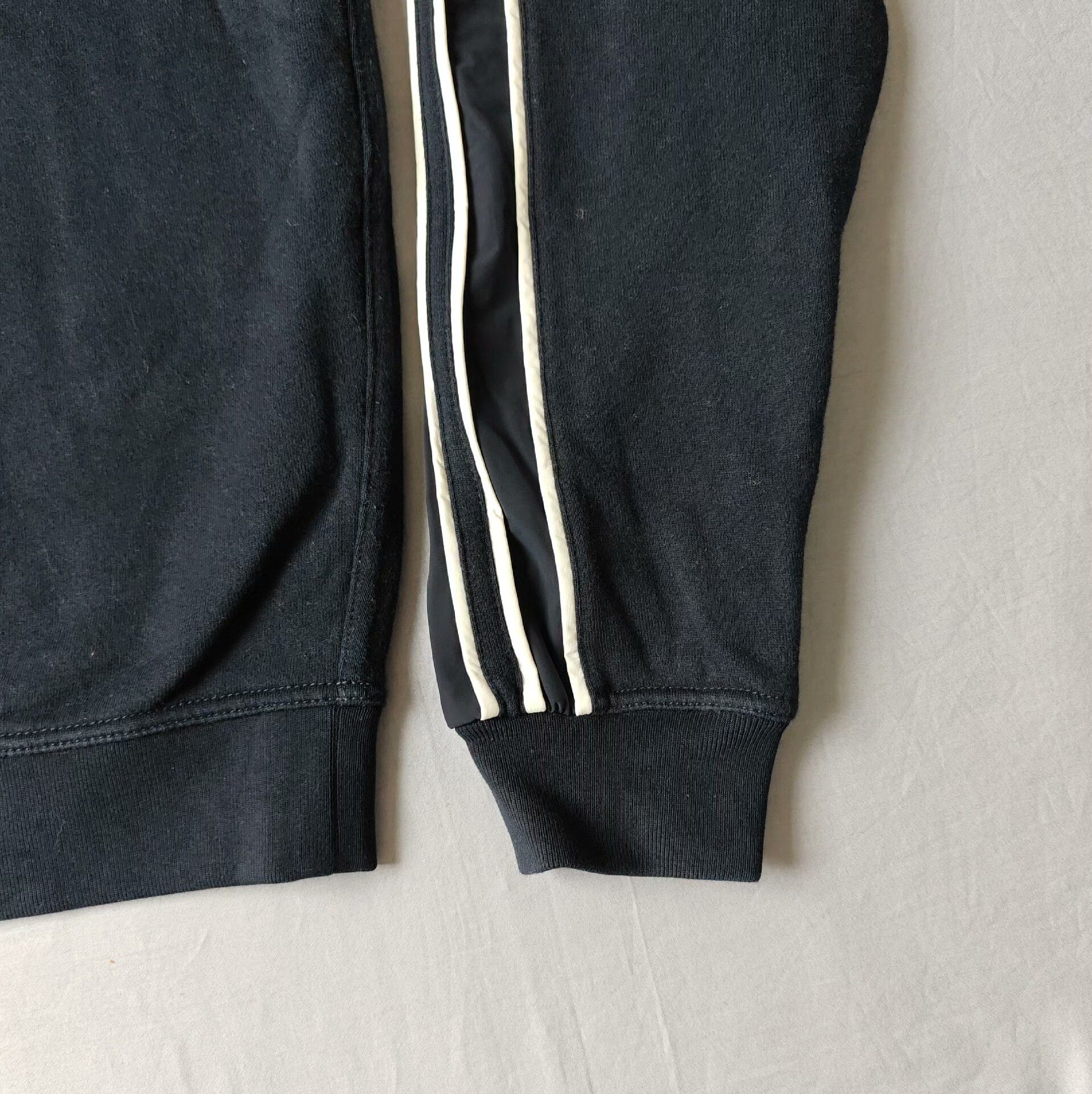 Hermes Hermes Navy Hoodie Sweatshirt S Size US S / EU 44-46 / 1 - 6 Thumbnail
