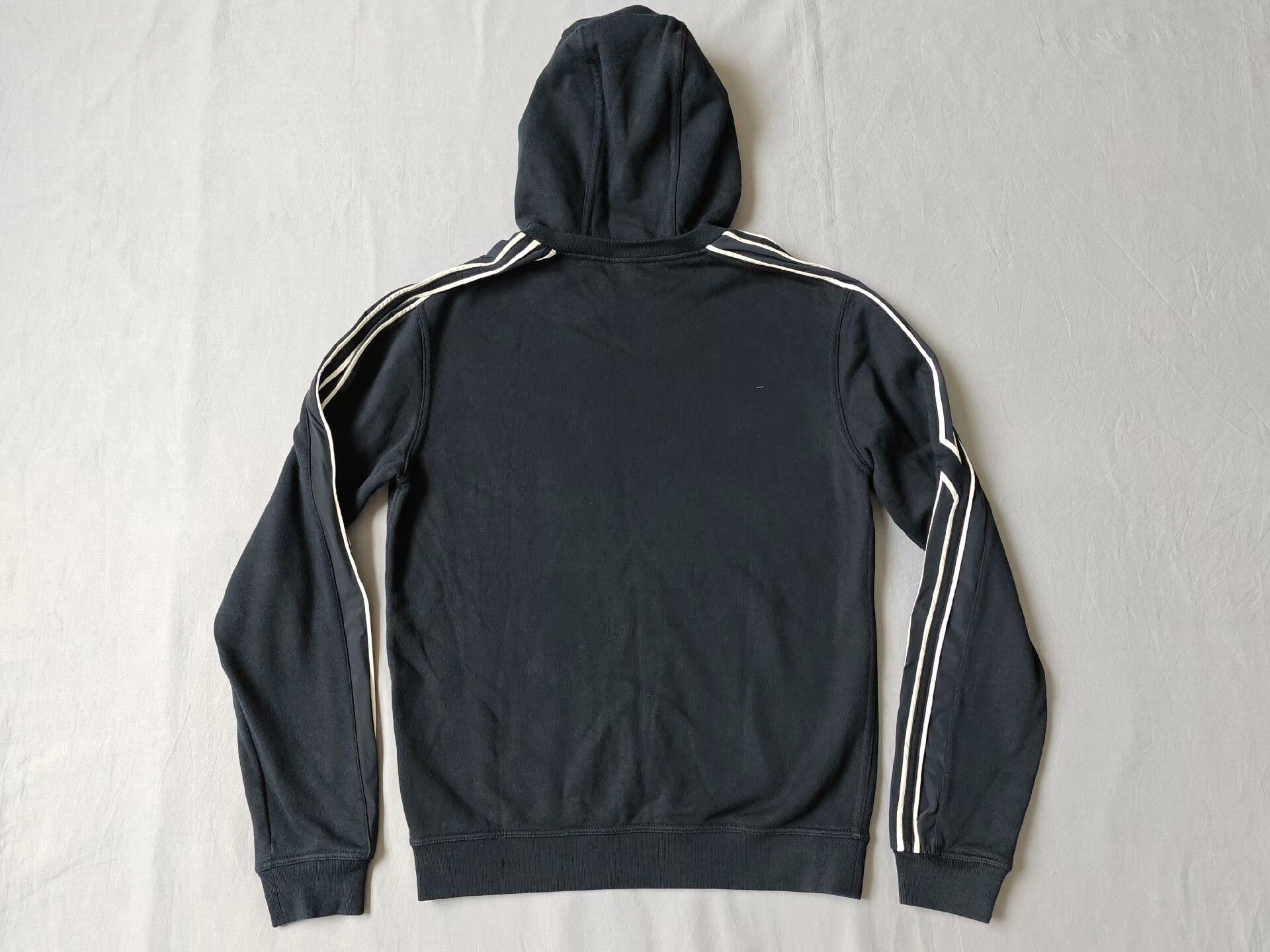 Hermes Hermes Navy Hoodie Sweatshirt S Size US S / EU 44-46 / 1 - 5 Thumbnail